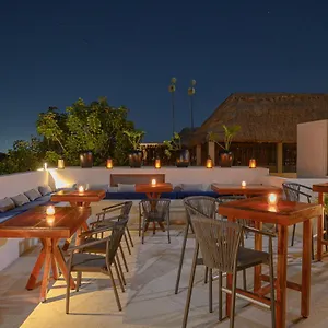 Kasa Kuyen - Adults Only 4*, Tulum Messico