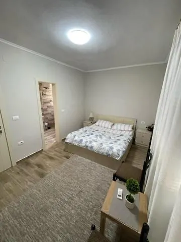 New Bazaar Rooms Tirana Albania