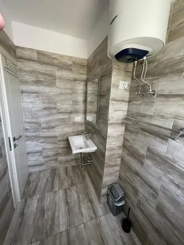 New Bazaar Rooms Tirana Albania